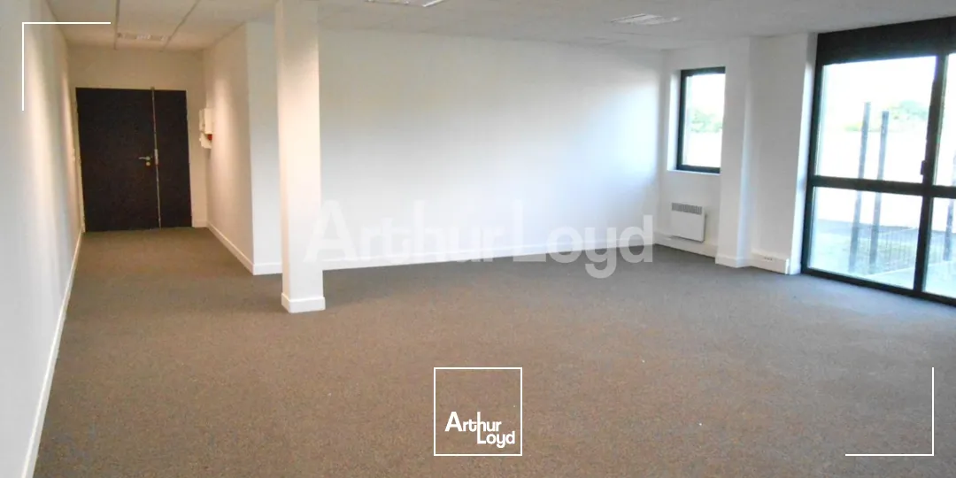 Bureaux - Location - VALENCIENNES - 59300 - 68-335 - 7723104