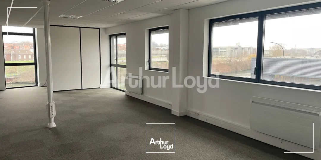 Bureaux - Location - VALENCIENNES - 59300 - 68-335 - 7723107