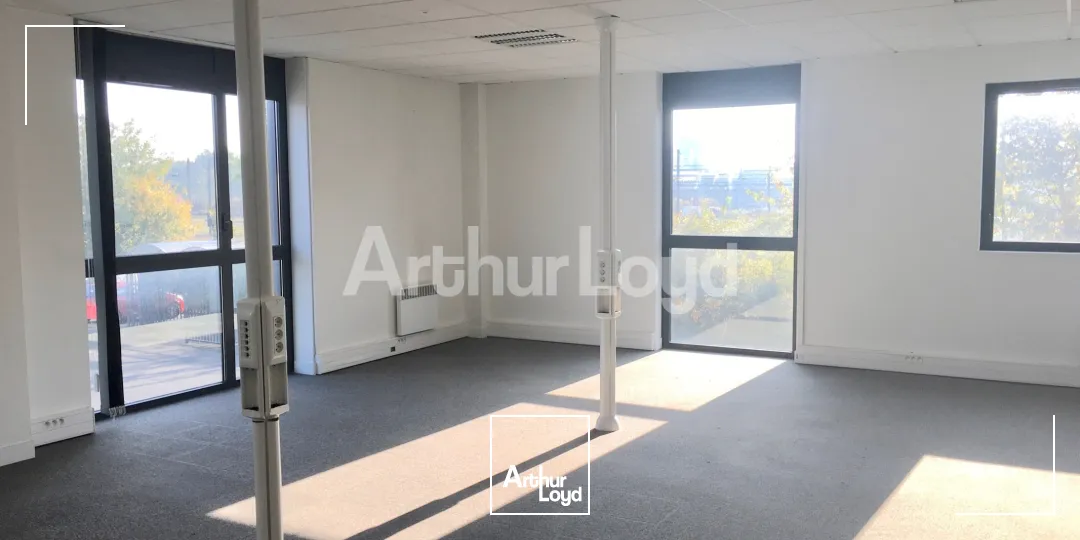 Bureaux - Location - VALENCIENNES - 59300 - 68-335 - 7723105