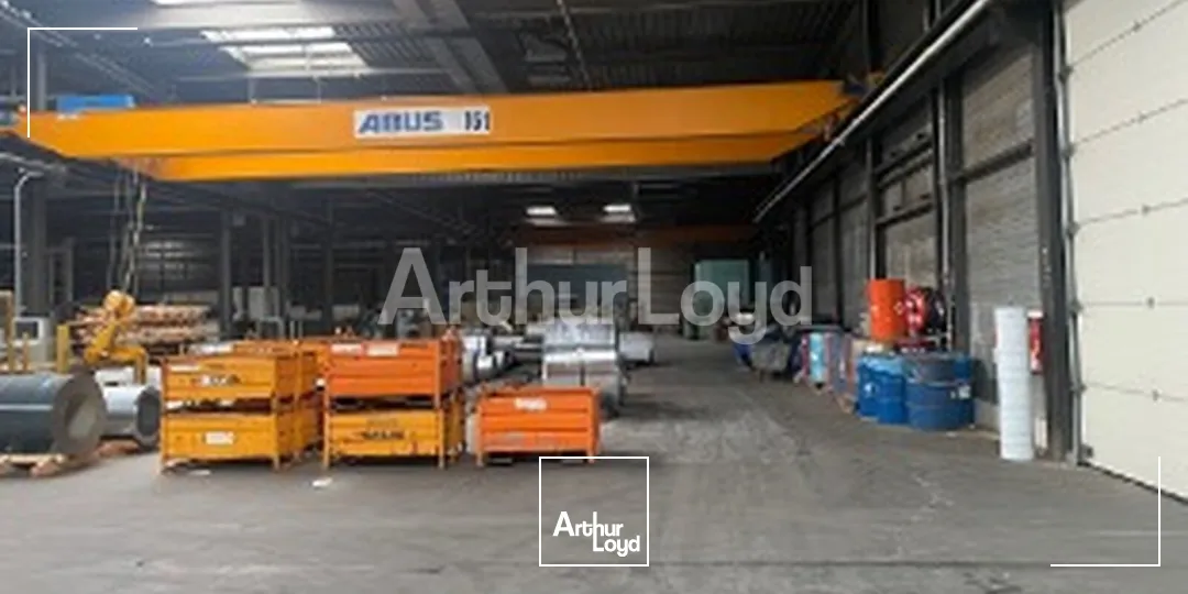 Locaux d'activité & Entrepôts - Location - ANNEZIN - 62232 - 5400-5400 - 7723115