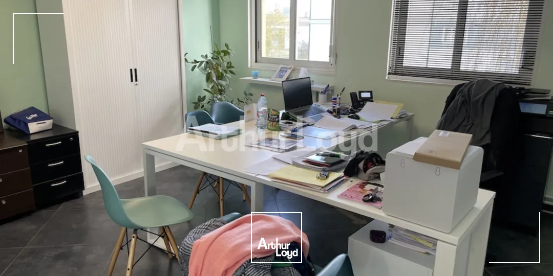 Locaux d'activité & Entrepôts - Vente - SAINT SAULVE - 59880 - 1450-1450 - 7723120