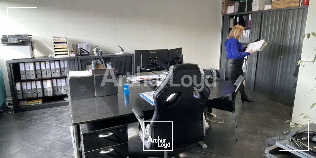 Locaux d'activité & Entrepôts - Vente - SAINT SAULVE - 59880 - 1450-1450 - 7723121