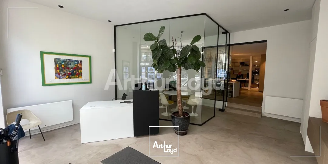 Locaux commerciaux - Location - LILLE - 59800 - 100-100 - 7723117