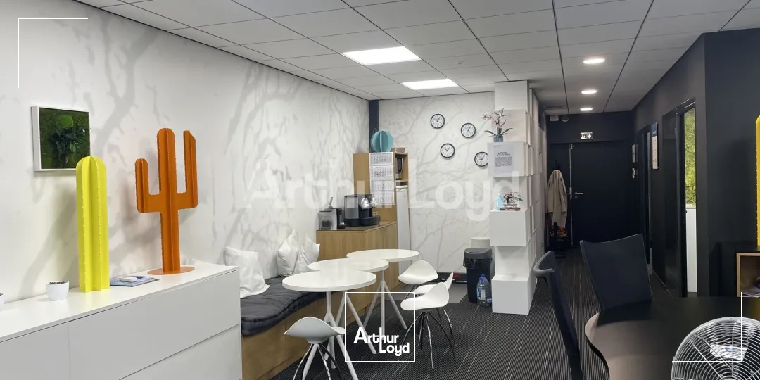 Bureaux - Location - VENDIN LE VIEIL - 62880 - 107-107 - 7723125