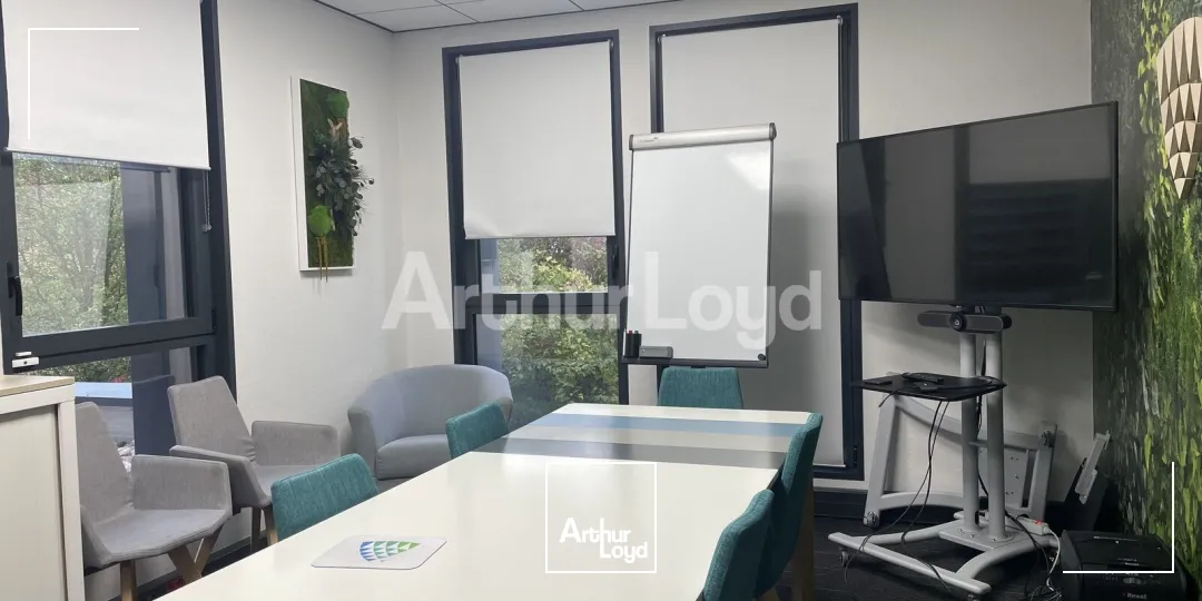 Bureaux - Location - VENDIN LE VIEIL - 62880 - 107-107 - 7723126