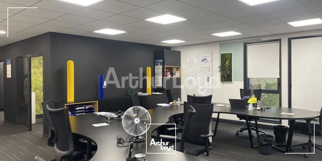 Bureaux - Location - VENDIN LE VIEIL - 62880 - 107-107 - 7723124
