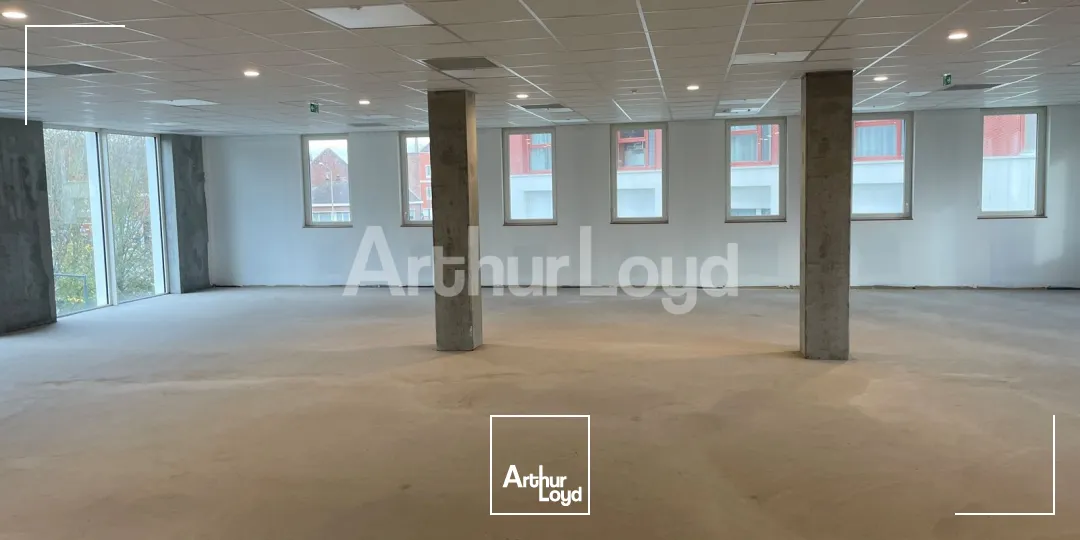 Bureaux - Location - LENS - 62300 - 912-912 - 7723129