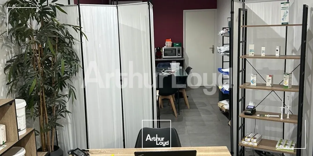 Locaux d'activité & Entrepôts - Vente - MARQUETTE LEZ LILLE - 59520 - 140-140 - 7723133