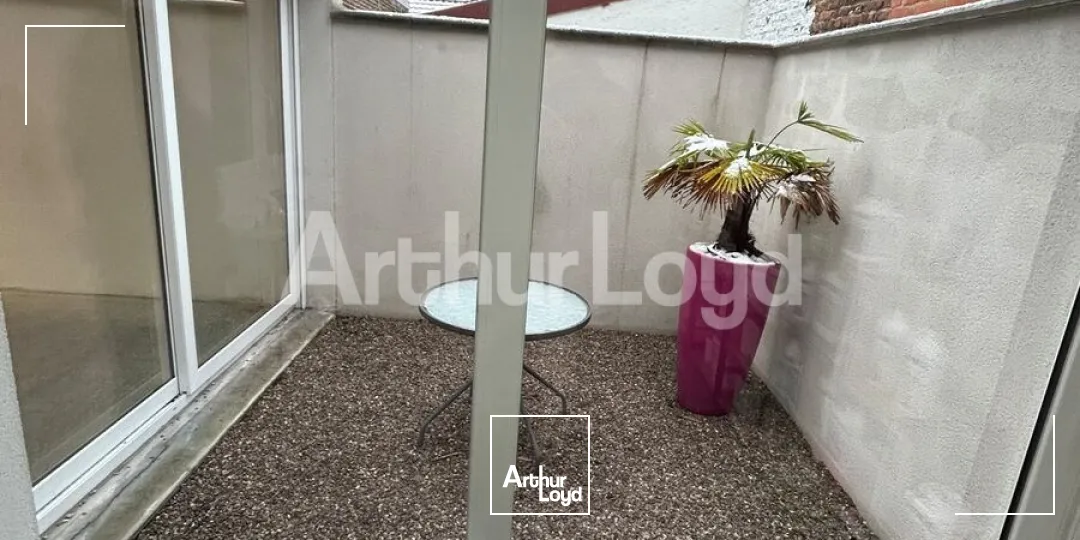 Locaux d'activité & Entrepôts - Vente - MARQUETTE LEZ LILLE - 59520 - 140-140 - 7723132