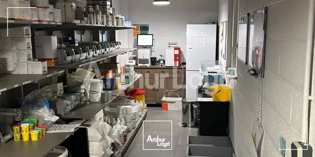 Locaux d'activité & Entrepôts - Vente - MARQUETTE LEZ LILLE - 59520 - 140-140 - 7723131