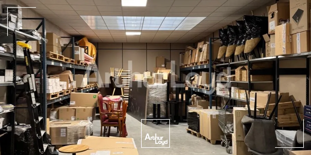 Locaux d'activité & Entrepôts - Location - LA CHAPELLE D'ARMENTIERES - 59930 - 632.8-632.8 - 7723140