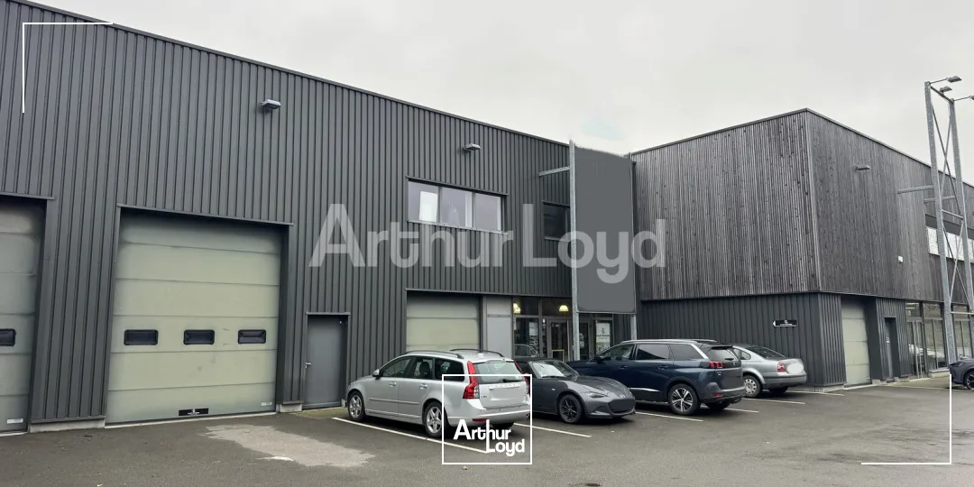 Locaux d'activité & Entrepôts - Location - LA CHAPELLE D'ARMENTIERES - 59930 - 632.8-632.8 - 7723138