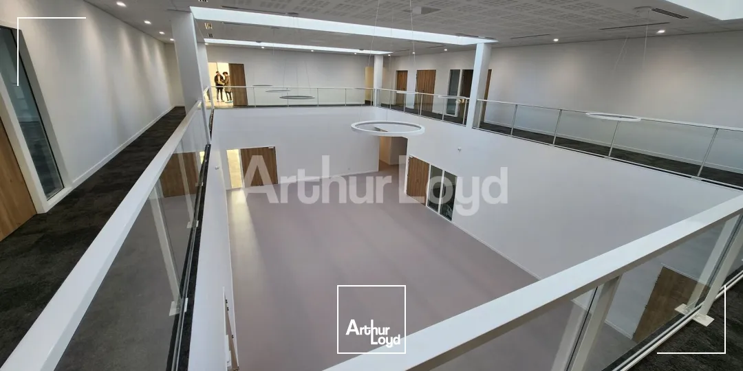 Bureaux - Location - LIEVIN - 62800 - 110-110 - 7723162