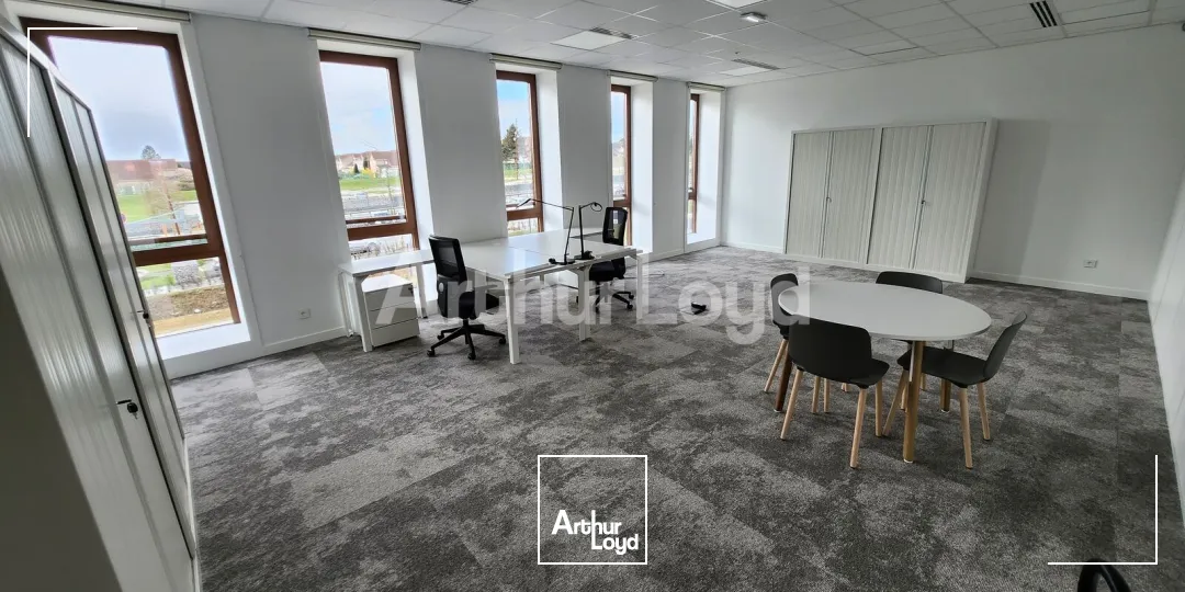 Bureaux - Location - LIEVIN - 62800 - 110-110 - 7723161