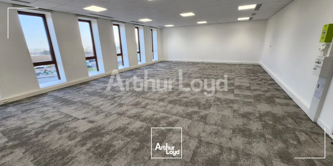 Bureaux - Location - LIEVIN - 62800 - 110-110 - 7723164