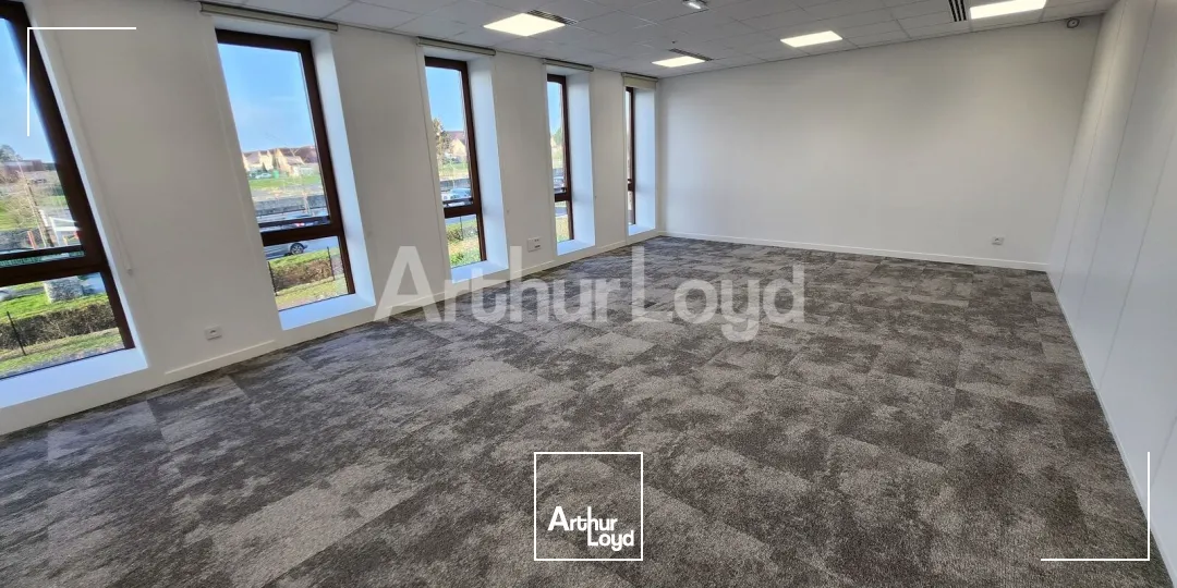 Bureaux - Location - LIEVIN - 62800 - 110-110 - 7723163