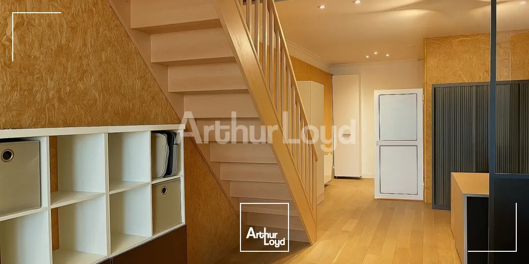 Bureaux - Location - METEREN - 59270 - 100-100 - 7723170