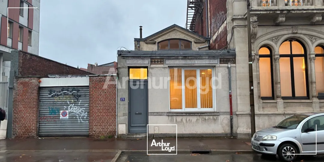 Bureaux - Location - ROUBAIX - 59100 - 99-99 - 7723181