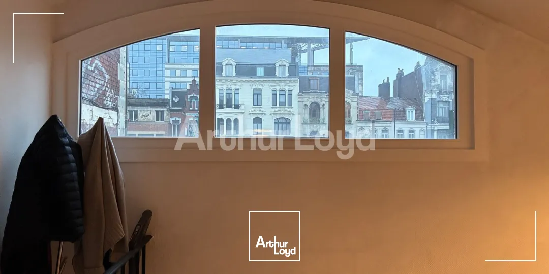 Bureaux - Location - ROUBAIX - 59100 - 99-99 - 7723184