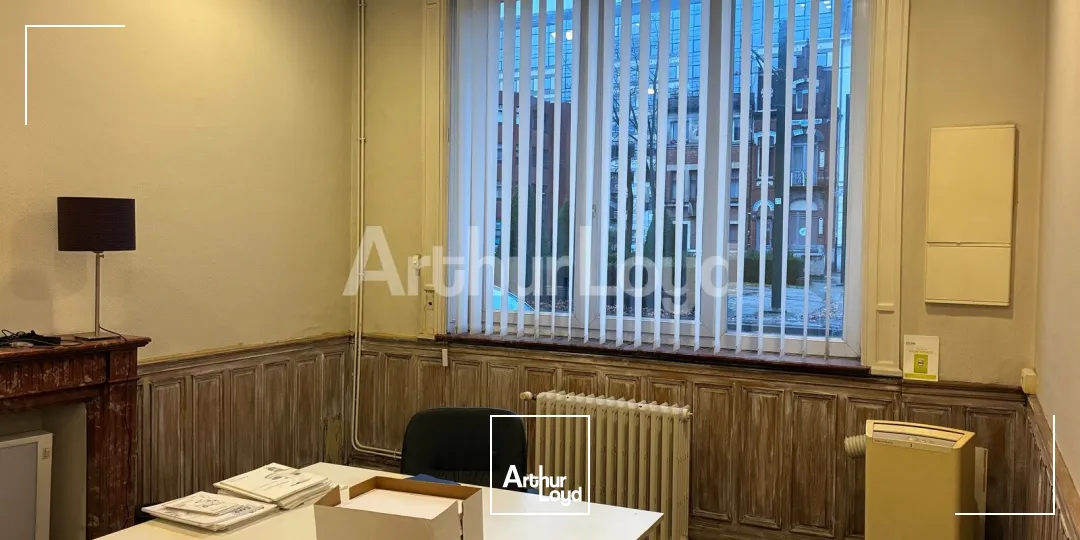 Bureaux - Location - ROUBAIX - 59100 - 99-99 - 7723187