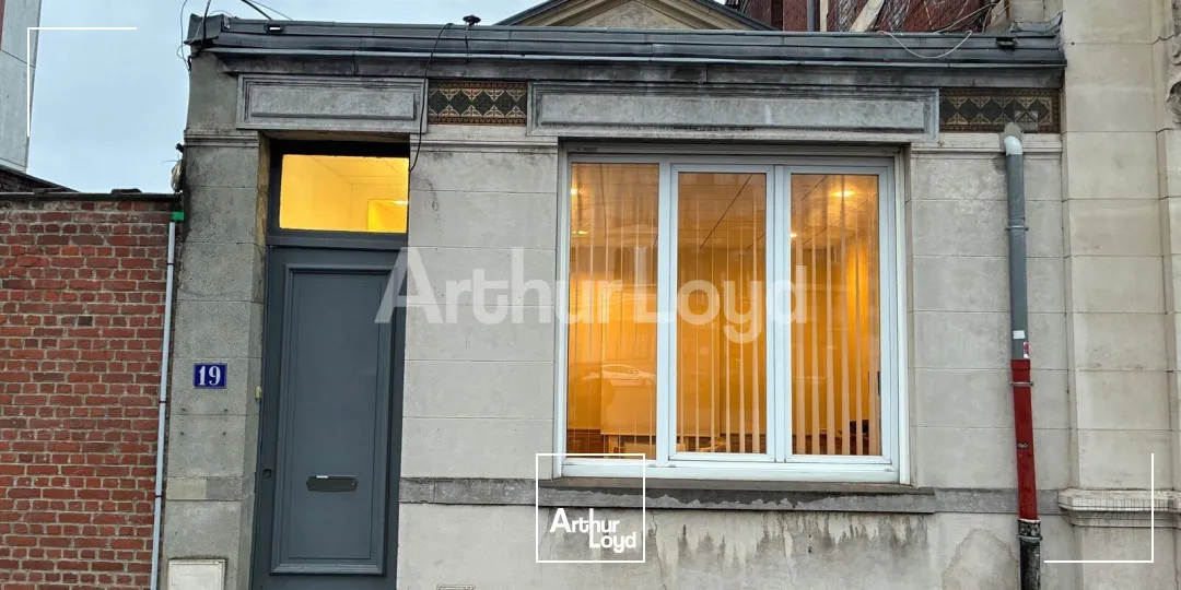Bureaux - Location - ROUBAIX - 59100 - 99-99 - 7723180