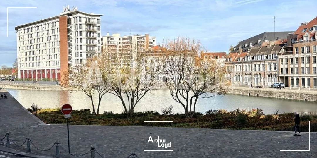 Bureaux - Location - LILLE - 59000 - 100-300 - 7723191