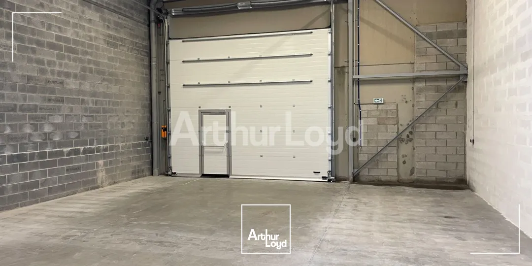 Locaux d'activité & Entrepôts - Location - SAINTE CATHERINE - 62223 - 355-355 - 7723190