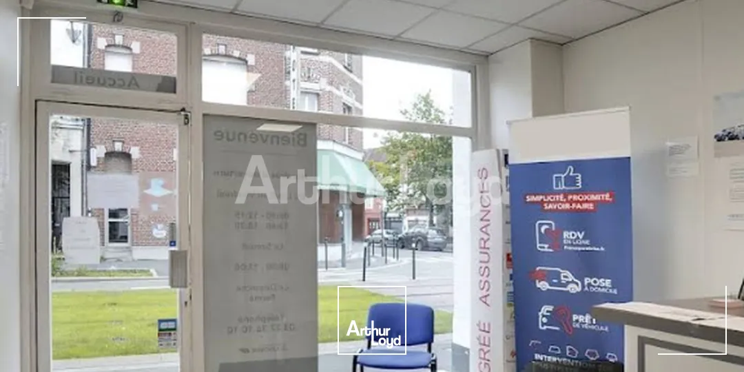 Locaux d'activité & Entrepôts - Location - VALENCIENNES - 59300 - 400-400 - 7723200