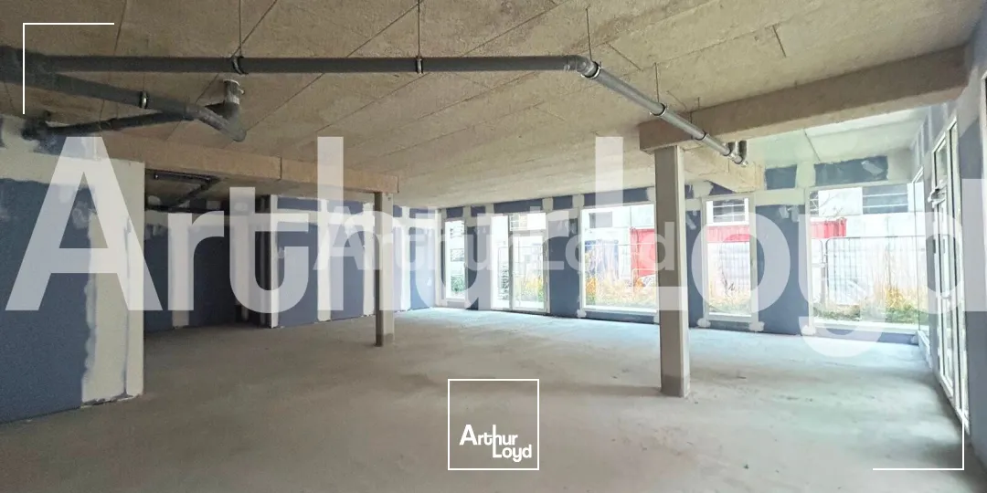 Locaux commerciaux - Location - SAINT ANDRE LEZ LILLE - 59350 - 106.1-106.1 - 7723217