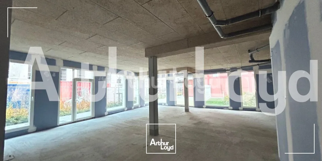 Locaux commerciaux - Location - SAINT ANDRE LEZ LILLE - 59350 - 106.1-106.1 - 7723218