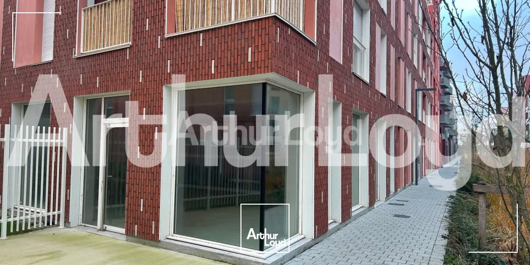 Locaux commerciaux - Location - SAINT ANDRE LEZ LILLE - 59350 - 106.1-106.1 - 7723214