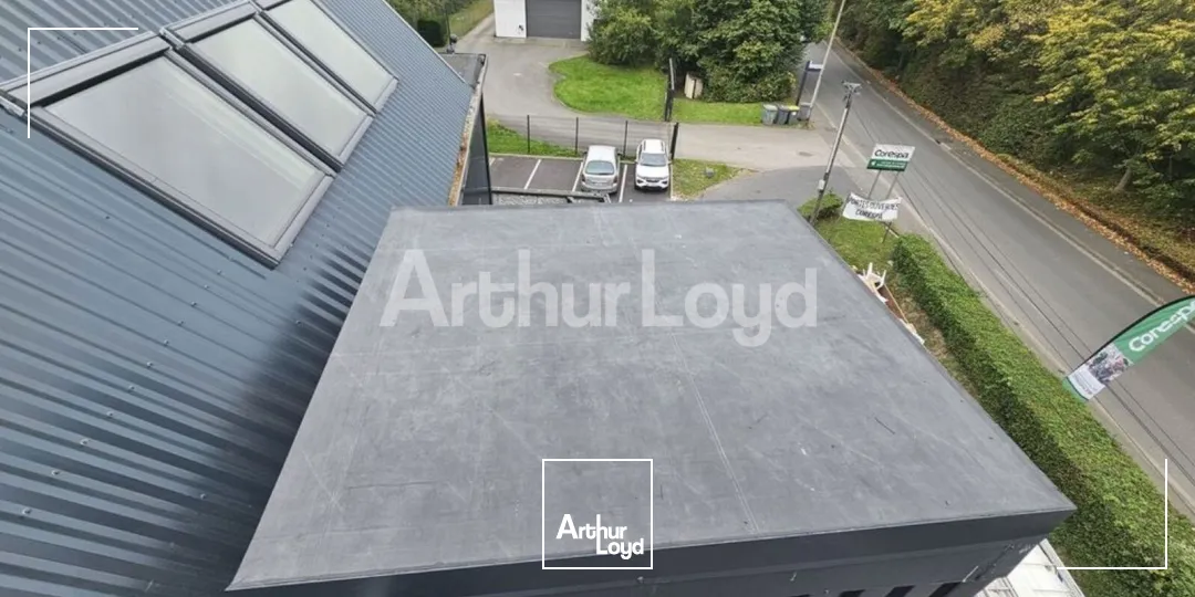 Bureaux - Location - WASQUEHAL - 59290 - 235-235 - 7723227