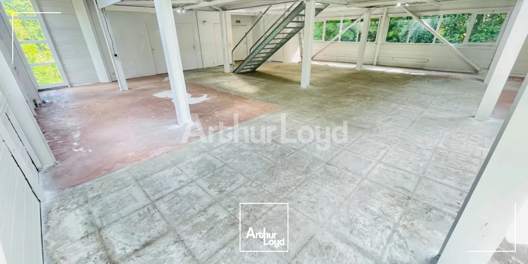 Bureaux - Location - WASQUEHAL - 59290 - 235-235 - 7723223