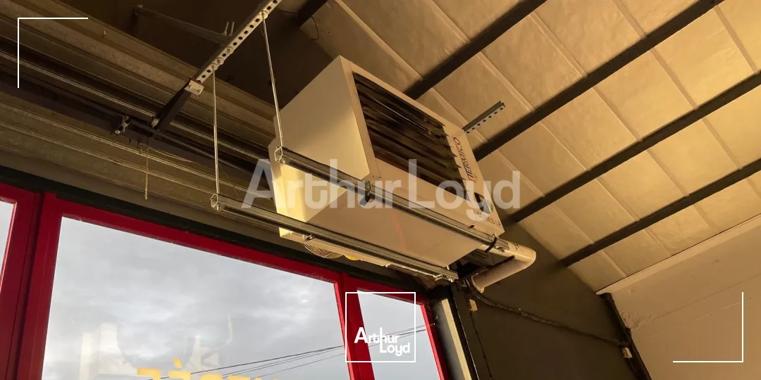 Locaux commerciaux - Location - AUCHY LES MINES - 62138 - 580-580 - 7723240