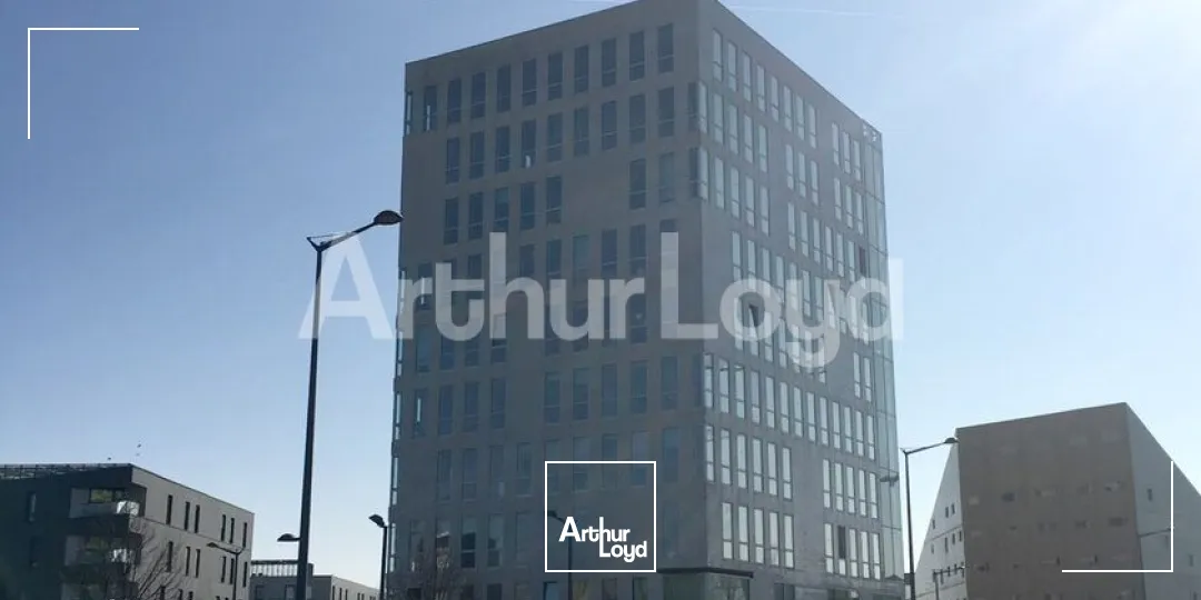 Bureaux - Location - EURALILLE - 59777 - 123-123 - 7723233