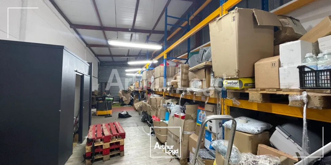 Locaux commerciaux - Location - AUCHY LES MINES - 62138 - 580-580 - 7723241