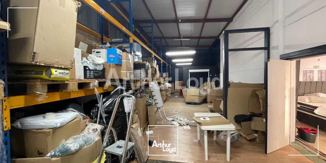 Locaux commerciaux - Location - AUCHY LES MINES - 62138 - 580-580 - 7723242