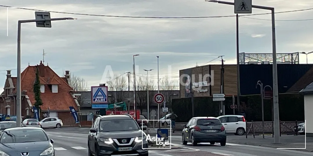 Locaux commerciaux - Location - AUCHY LES MINES - 62138 - 580-580 - 7723244