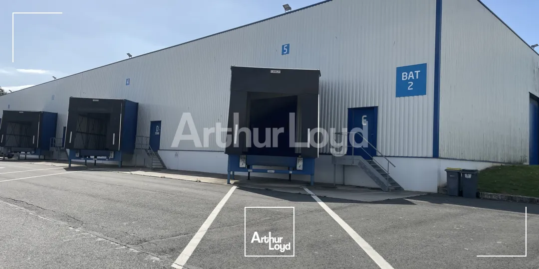 Locaux d'activité & Entrepôts - Location - MONCHY LE PREUX - 62118 - 890-890 - 7723245