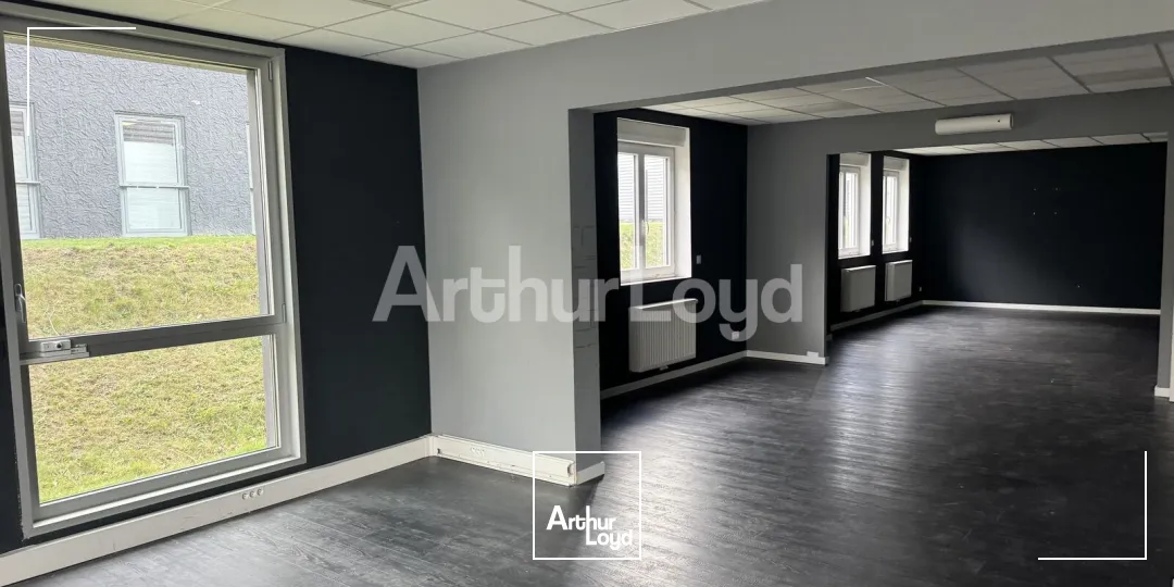 Locaux d'activité & Entrepôts - Location - MARCQ EN BAROEUL - 59700 - 553-553 - 7723249