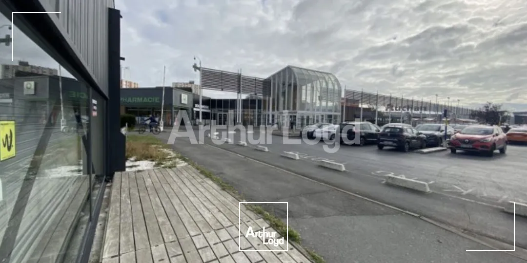 Locaux commerciaux - Location - SIN LE NOBLE - 59450 - 564-564 - 7723258