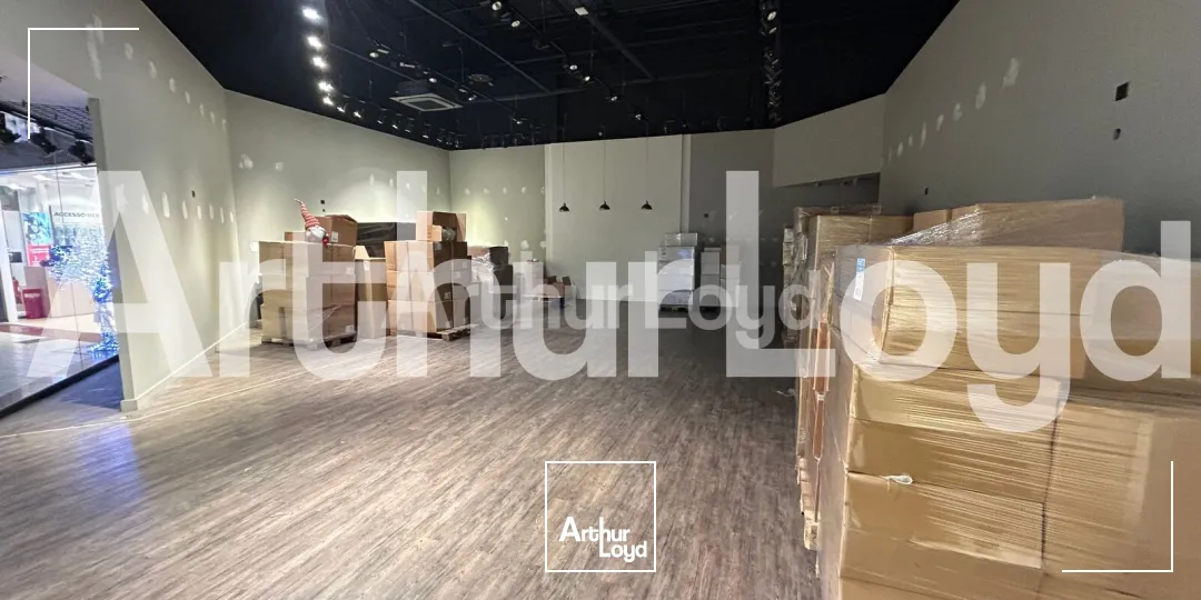 Locaux commerciaux - Location - BRUAY LA BUISSIERE - 62700 - 103-303 - 7723264