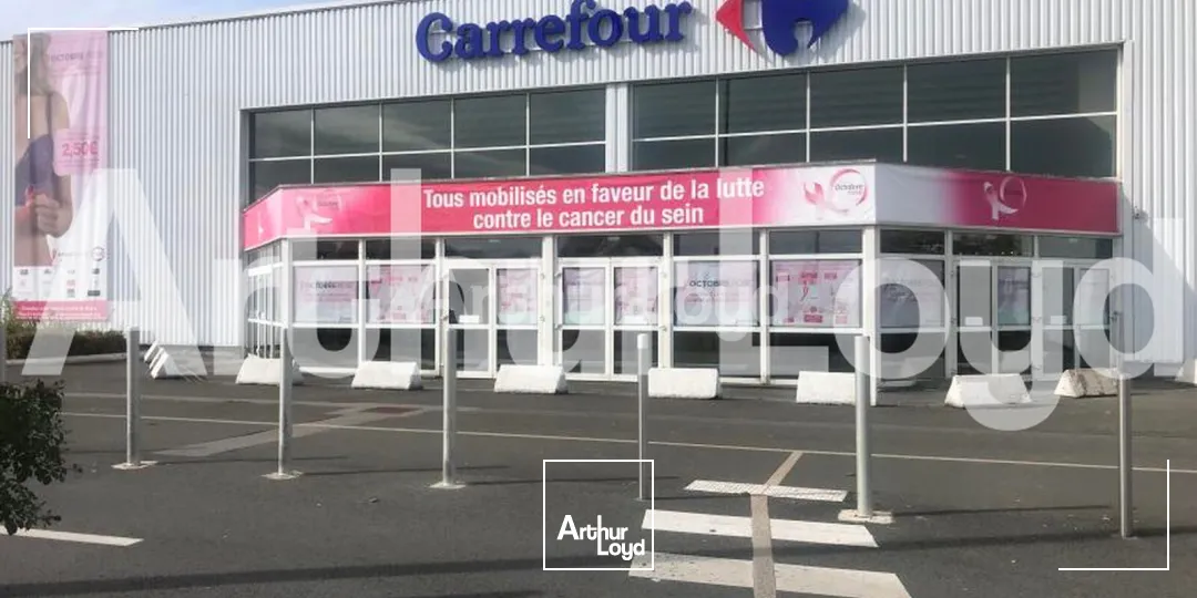 Locaux commerciaux - Location - BRUAY LA BUISSIERE - 62700 - 103-303 - 7723262