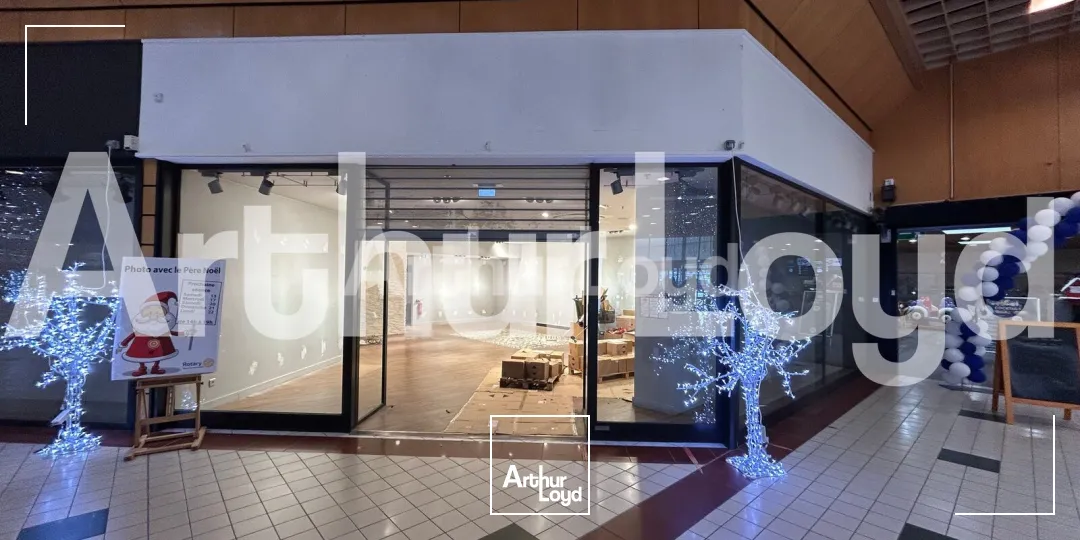 Locaux commerciaux - Location - BRUAY LA BUISSIERE - 62700 - 103-303 - 7723263