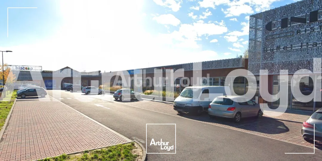 Locaux commerciaux - Location - VALENCIENNES - 59300 - 180-180 - 7723267