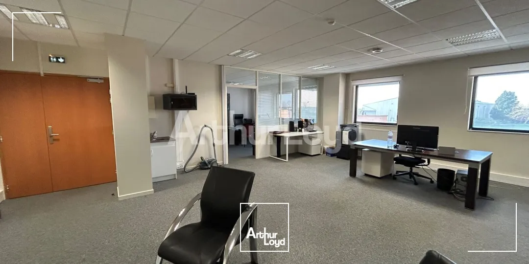 Bureaux - Location - PROUVY - 59121 - 85-427 - 7723280