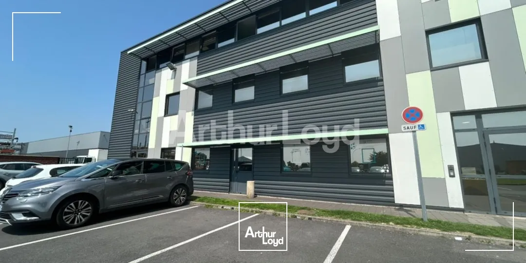 Bureaux - Location - PROUVY - 59121 - 85-427 - 7723270