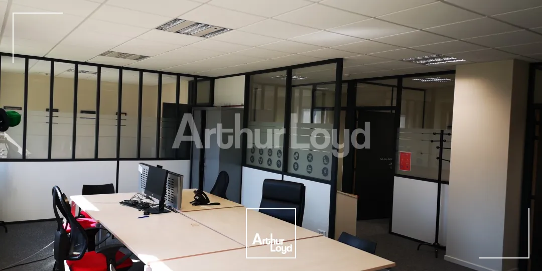 Bureaux - Location - PROUVY - 59121 - 85-427 - 7723274