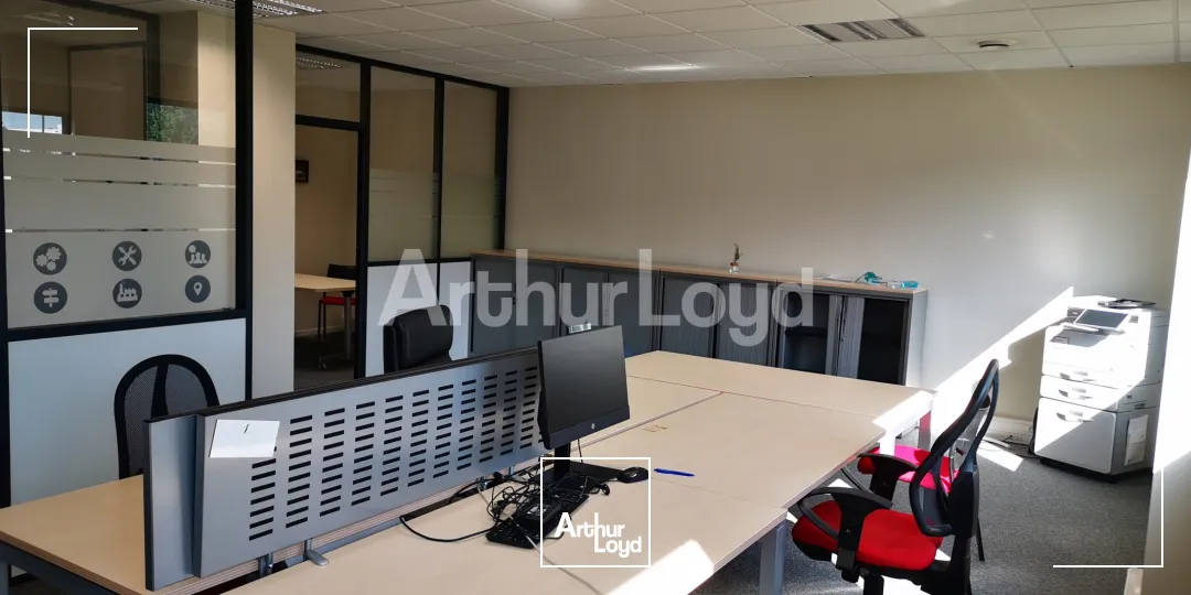 Bureaux - Location - PROUVY - 59121 - 85-427 - 7723275