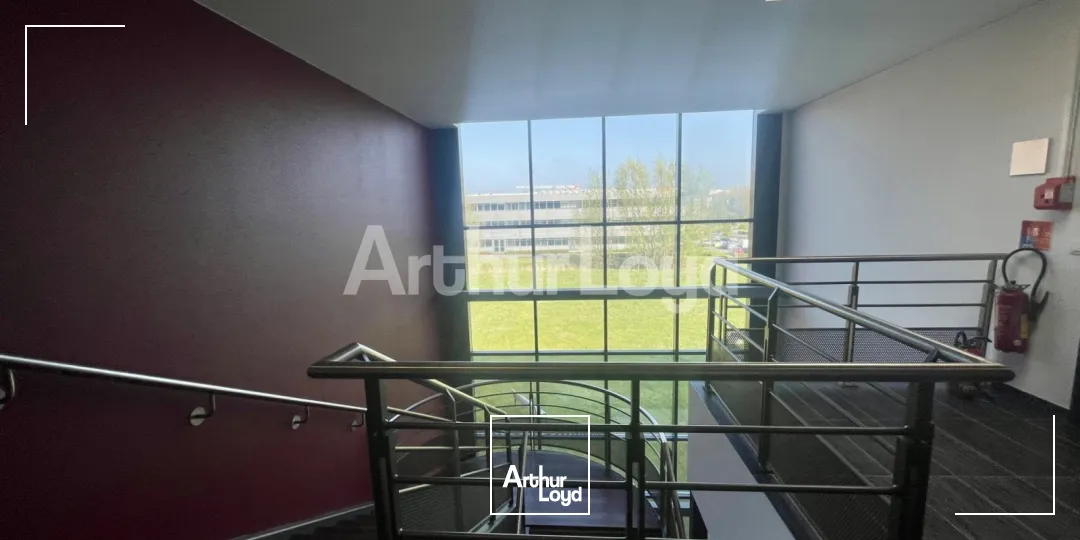 Bureaux - Location - VILLENEUVE D'ASCQ - 59650 - 26-2397 - 7723288